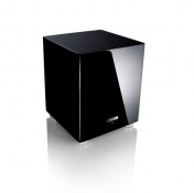 Активный сабвуфер Canton SUB 601 black high gloss 2 – techzone.com.ua Активный сабвуфер Canton SUB 601 black high gloss 2 – techzone.com.ua
