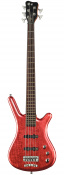 Warwick Teambuilt Pro Series Corvette Ash, 5-String, A/A, (Burgundy Red Transparent Satin) 1 – techzone.com.ua