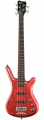 Warwick Teambuilt Pro Series Corvette Ash, 5-String, A/A, (Burgundy Red Transparent Satin) 1 – techzone.com.ua