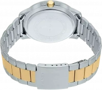 Чоловічий годинник Casio Timeless MTP-VD01SG-9B 3 – techzone.com.ua