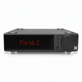 Стриминговый усилитель Axxess Forte 2 Black 1 – techzone.com.ua