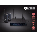 Радиосистема Prodipe UHF B210 DSP Headset Duo 1 – techzone.com.ua