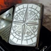 Запальничка Zippo 150n Compass 29232 4 – techzone.com.ua Запальничка Zippo 150n Compass 29232 4 – techzone.com.ua