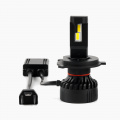 Комплект светодиодных ламп Prime-X F Pro Н4 Би (5000K) 5 – techzone.com.ua