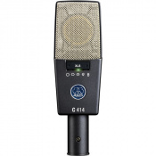 Комплект микрофонов AKG C414 XLS Matched Pair 3 – techzone.com.ua Комплект микрофонов AKG C414 XLS Matched Pair 3 – techzone.com.ua
