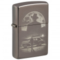 Запальничка Zippo 150 Vintage Car and Man Design 46349 1 – techzone.com.ua