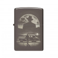 Запальничка Zippo 150 Vintage Car and Man Design 46349 2 – techzone.com.ua