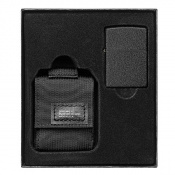 Запальничка з чохлом Zippo 236 Blk Crackle Ltr Tactical Pouch OD Black GS 49402 7 – techzone.com.ua Запальничка з чохлом Zippo 236 Blk Crackle Ltr Tactical Pouch OD Black GS 49402 7 – techzone.com.ua