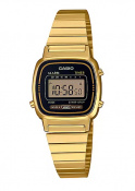 Наручний годинник Casio LA670WGA-1D