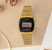 Наручний годинник Casio Vintage LA670WGA-1D 2 – techzone.com.ua