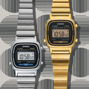 Наручний годинник Casio Vintage LA670WGA-1D 6 – techzone.com.ua