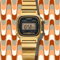Наручний годинник Casio Vintage LA670WGA-1D 3 – techzone.com.ua