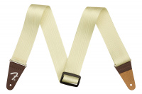 FENDER STRAP 2" AM PRO BELT OLYMPIC WHITE Ремінь гітарний