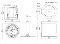 Вбудована акустика Yamaha VXC4W ceiling (ONE) 7 – techzone.com.ua Вбудована акустика Yamaha VXC4W ceiling (ONE) 7 – techzone.com.ua