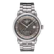 Чоловічий годинник Tissot Luxury Powermatic 80 Jungfraubahn T086.407.11.061.10