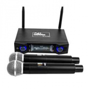 Беспроводная микрофонная система 4all Audio X-6 2 – techzone.com.ua
