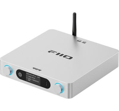 Bluetooth ЦАП FiiO BR15 R2R Silver – techzone.com.ua