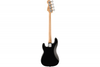 SQUIER by FENDER DEBUT PRECISION BASS LRL BLACK Бас-гітара 2 – techzone.com.ua SQUIER by FENDER DEBUT PRECISION BASS LRL BLACK Бас-гітара 2 – techzone.com.ua