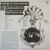 LP Janis Joplin: Big Brother & The Holding Company 2 – techzone.com.ua LP Janis Joplin: Big Brother & The Holding Company 2 – techzone.com.ua