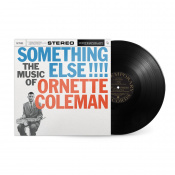 Виниловая пластинка Ornette Coleman - Something Else!!! Music Of Ornette Coleman [LP] 2 – techzone.com.ua