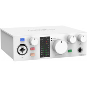 Аудіоінтерфейс Topping Professional E1x2 OTG White 2 – techzone.com.ua
