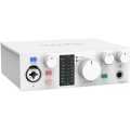Аудіоінтерфейс Topping Professional E1x2 OTG White 2 – techzone.com.ua