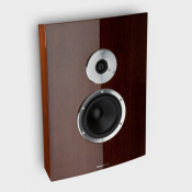 Акустичні колонки Gato Audio FM-9 High Gloss Walnut 1 – techzone.com.ua