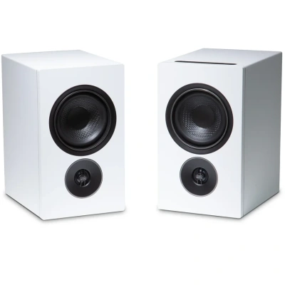Активна акустична система BluOS PSB iQ1 White – techzone.com.ua