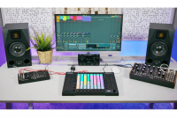 MIDI контроллер AKAI APC 64 14 – techzone.com.ua MIDI контроллер AKAI APC 64 14 – techzone.com.ua