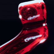 Виниловый проигрыватель Gadhouse COSMO Solar Edition Venus Red 2 – techzone.com.ua