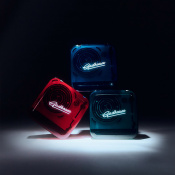 Виниловый проигрыватель Gadhouse COSMO Solar Edition Venus Red 3 – techzone.com.ua