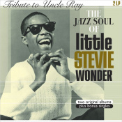 Виниловая пластинка Stevie Wonder: Little-Tribute To Uncle Ray.. /2LP