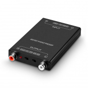 Фонокоректор GOKA RP-110 Phono Stage Black 1 – techzone.com.ua Фонокоректор GOKA RP-110 Phono Stage Black 1 – techzone.com.ua