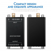 Фонокоректор GOKA RP-110 Phono Stage Black 3 – techzone.com.ua Фонокоректор GOKA RP-110 Phono Stage Black 3 – techzone.com.ua