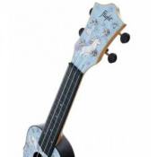 Укулеле Flight TUS40 Unicorn Travel soprano 5 – techzone.com.ua Укулеле Flight TUS40 Unicorn Travel soprano 5 – techzone.com.ua