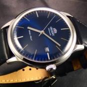 Чоловічий годинник Orient Bambino FAC0000DD0 2 – techzone.com.ua Чоловічий годинник Orient Bambino FAC0000DD0 2 – techzone.com.ua