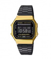 Чоловічий годинник Casio Vintage A168WEGB-1B 1 – techzone.com.ua