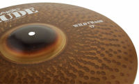Тарелка для барабанов Paiste RUDE Wild Crash 17" 2 – techzone.com.ua Тарелка для барабанов Paiste RUDE Wild Crash 17" 2 – techzone.com.ua