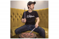 ZILDJIAN CLASSIC LOGO BLACK T-SHIRT SMALL Футболка 7 – techzone.com.ua ZILDJIAN CLASSIC LOGO BLACK T-SHIRT SMALL Футболка 7 – techzone.com.ua