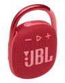 Портативна колонка JBL Clip 4 Red (JBLCLIP4RED) 1 – techzone.com.ua