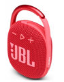 Портативная колонка JBL Clip 4 Red (JBLCLIP4RED) 2 – techzone.com.ua