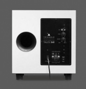 Сабвуфер активный Triangle TALES 340 White 2 – techzone.com.ua