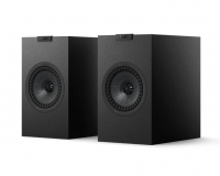 Полична акустика KEF Q1 Meta Satin Black