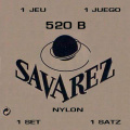 Струни для класичної гітари Savarez 520 B Low Tension – techzone.com.ua