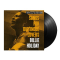 Вінілова платівка Billie Holiday - Songs For Distingue Lovers [LP] 2 – techzone.com.ua