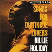 Вінілова платівка Billie Holiday - Songs For Distingue Lovers [LP] 1 – techzone.com.ua