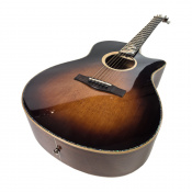 Акустична гітара Toneberg TQ-ALS-SB 3 – techzone.com.ua