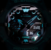 Чоловічий годинник Casio G-Shock Standard GA-B001G-2AER 8 – techzone.com.ua