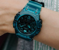 Чоловічий годинник Casio G-Shock Standard GA-B001G-2AER 9 – techzone.com.ua
