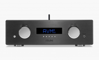 Підсилювач потужності AVM OVATION A 8.3 black